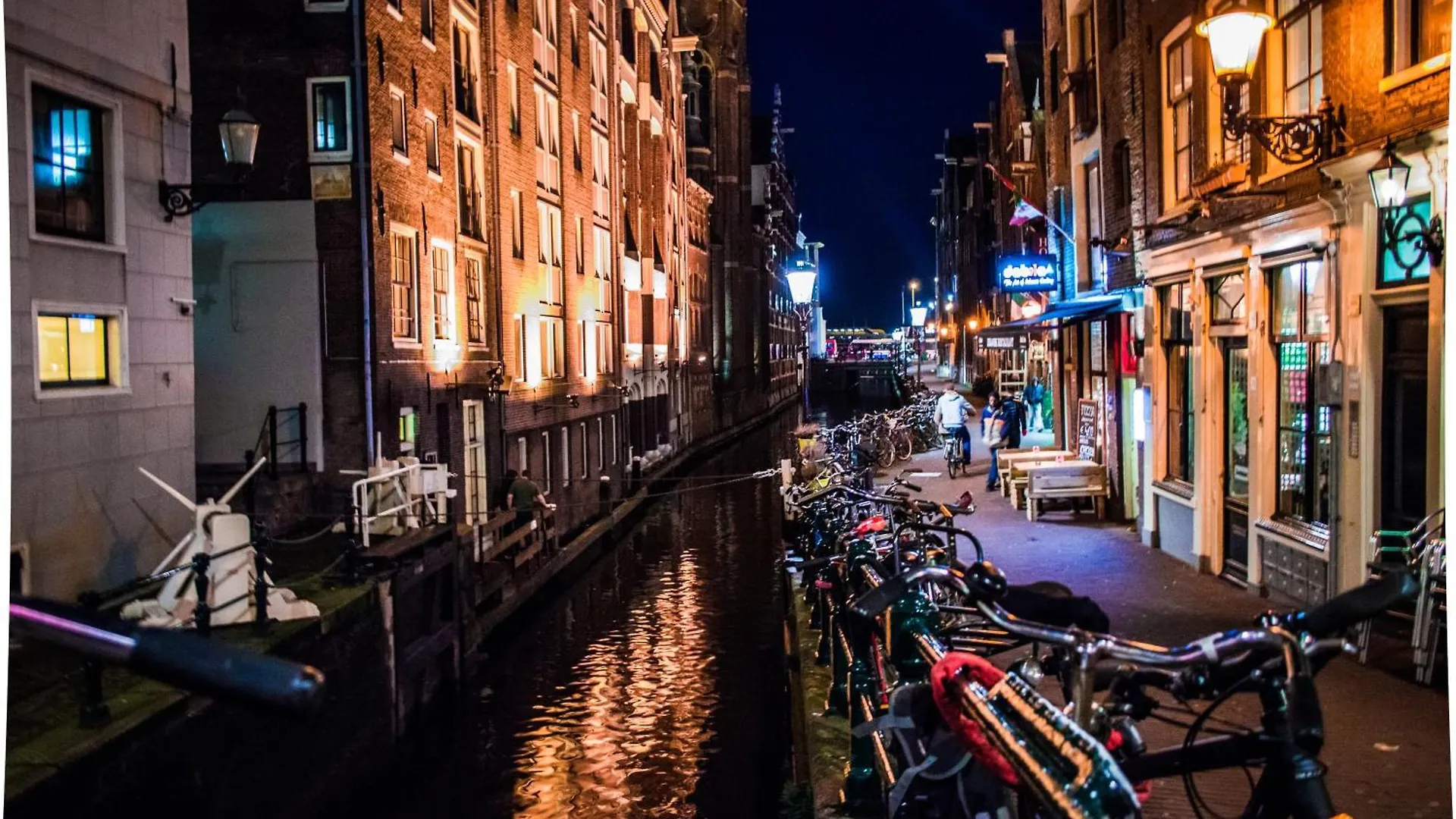 Amsterdam Downtown Hotel