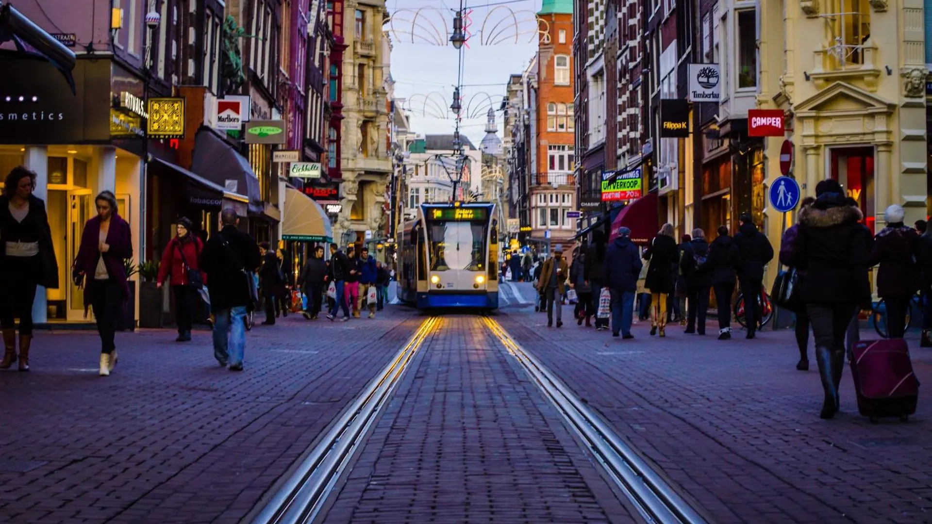 **  Amsterdam Downtown Hotel Pays-Bas
