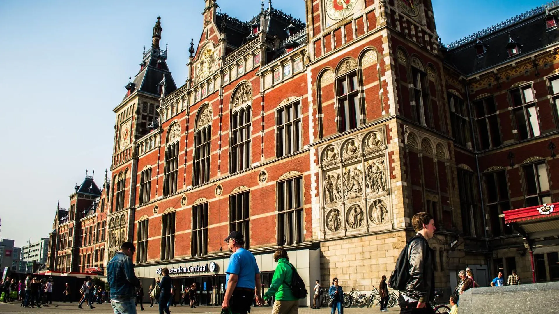 Amsterdam Downtown Hotel