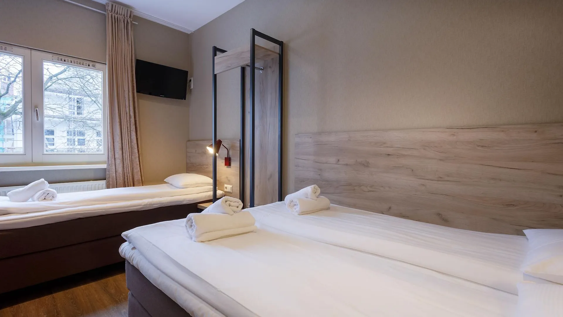 Amsterdam Downtown Hotel Hollanda