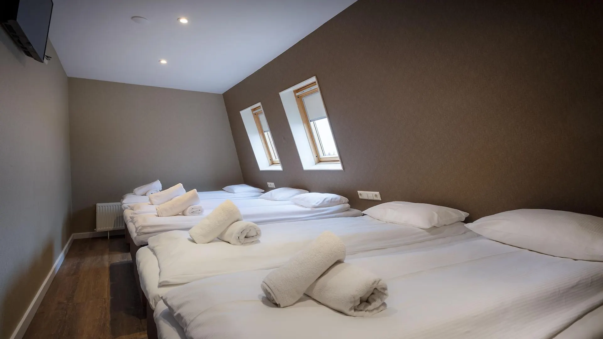 Amsterdam Downtown Hotel Hollanda
