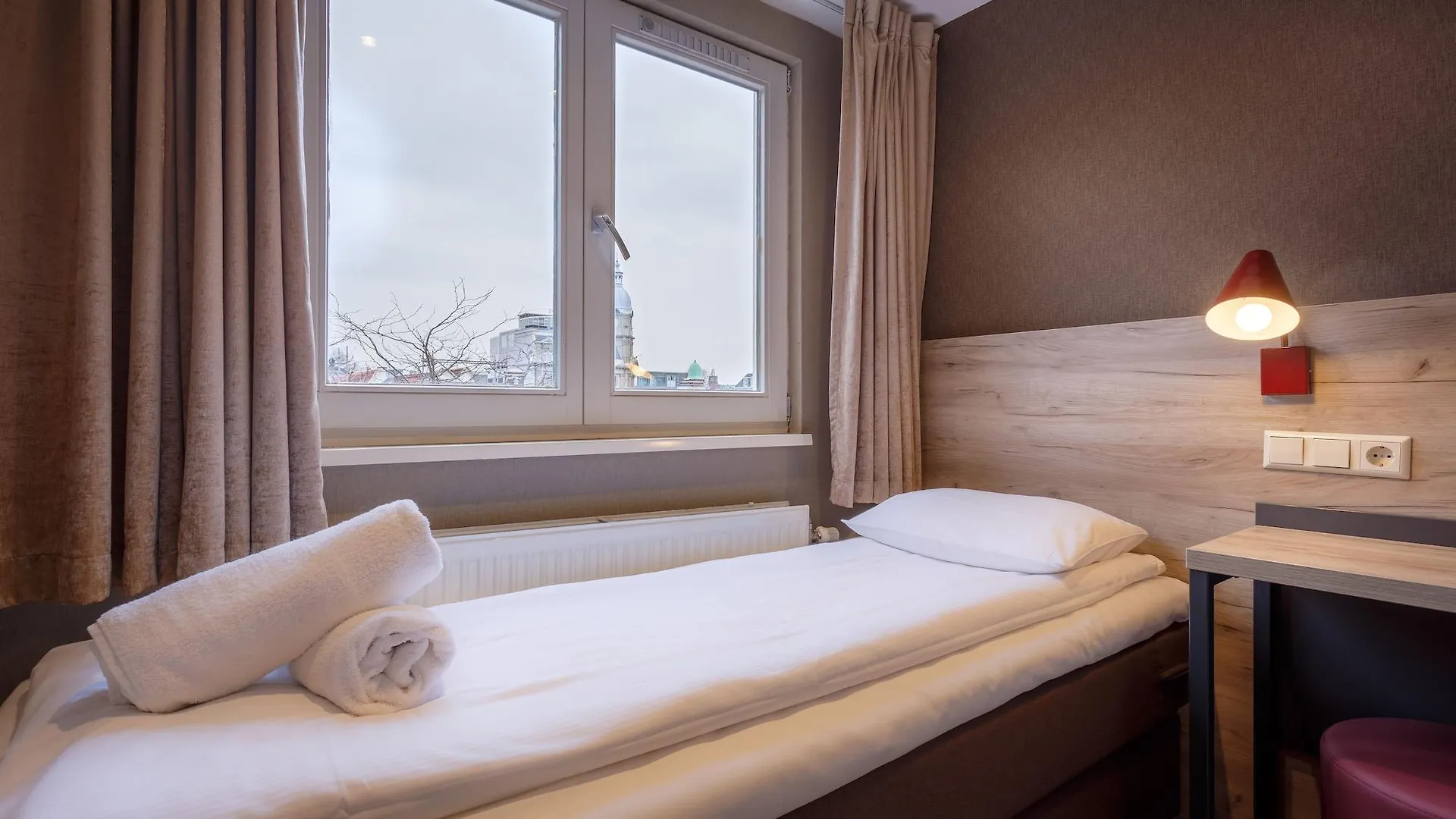 Amsterdam Downtown Hotel Hollanda
