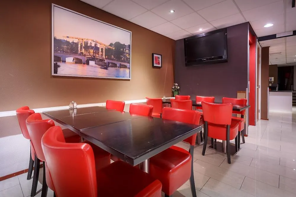 **  Amsterdam Downtown Hotel Hollanda