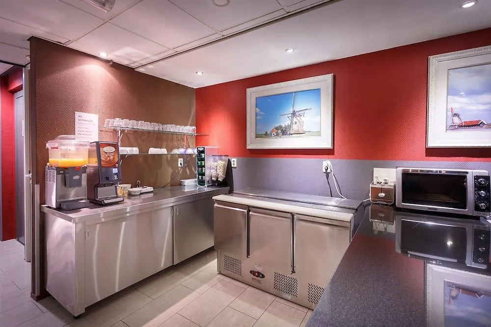 **  Amsterdam Downtown Hotel Hollanda
