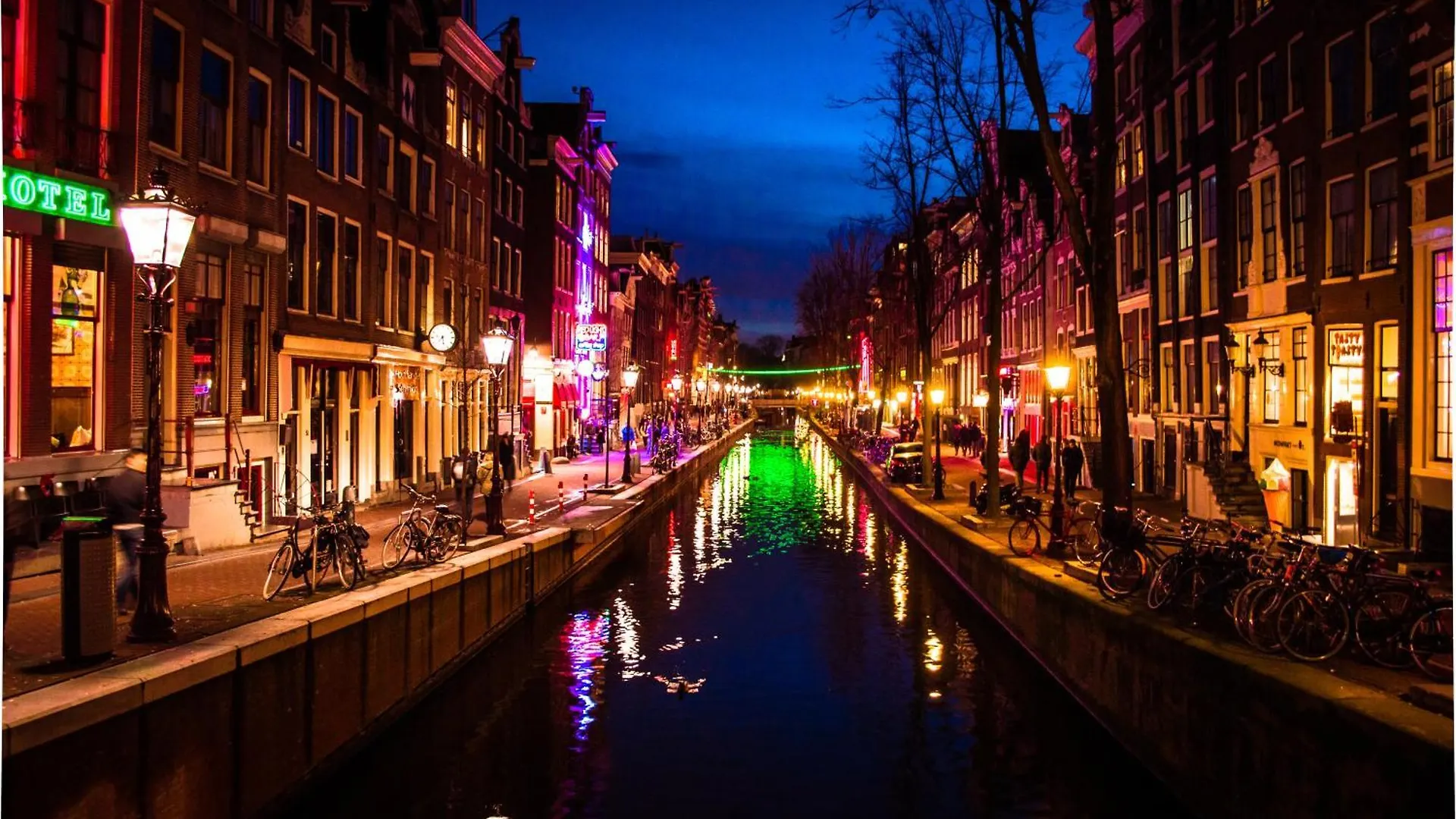 Amsterdam Downtown Hotel