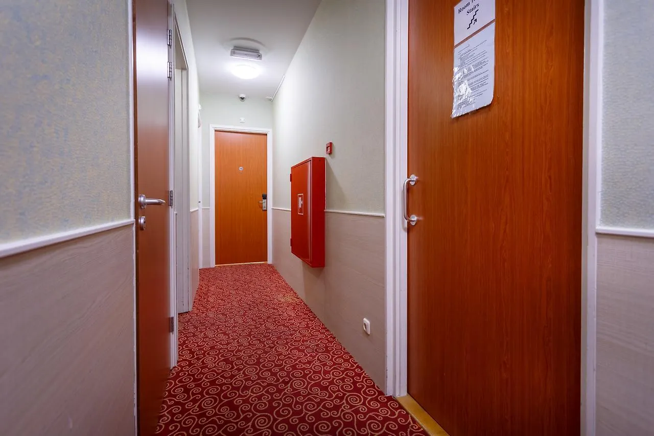 Amsterdam Downtown Hotel 2*,