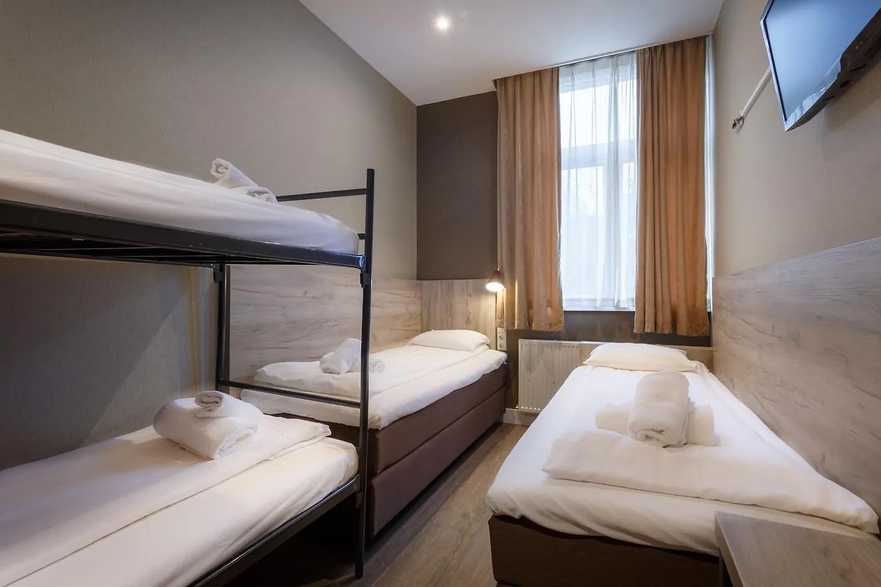 Amsterdam Downtown Hotel 2*,  Hollanda