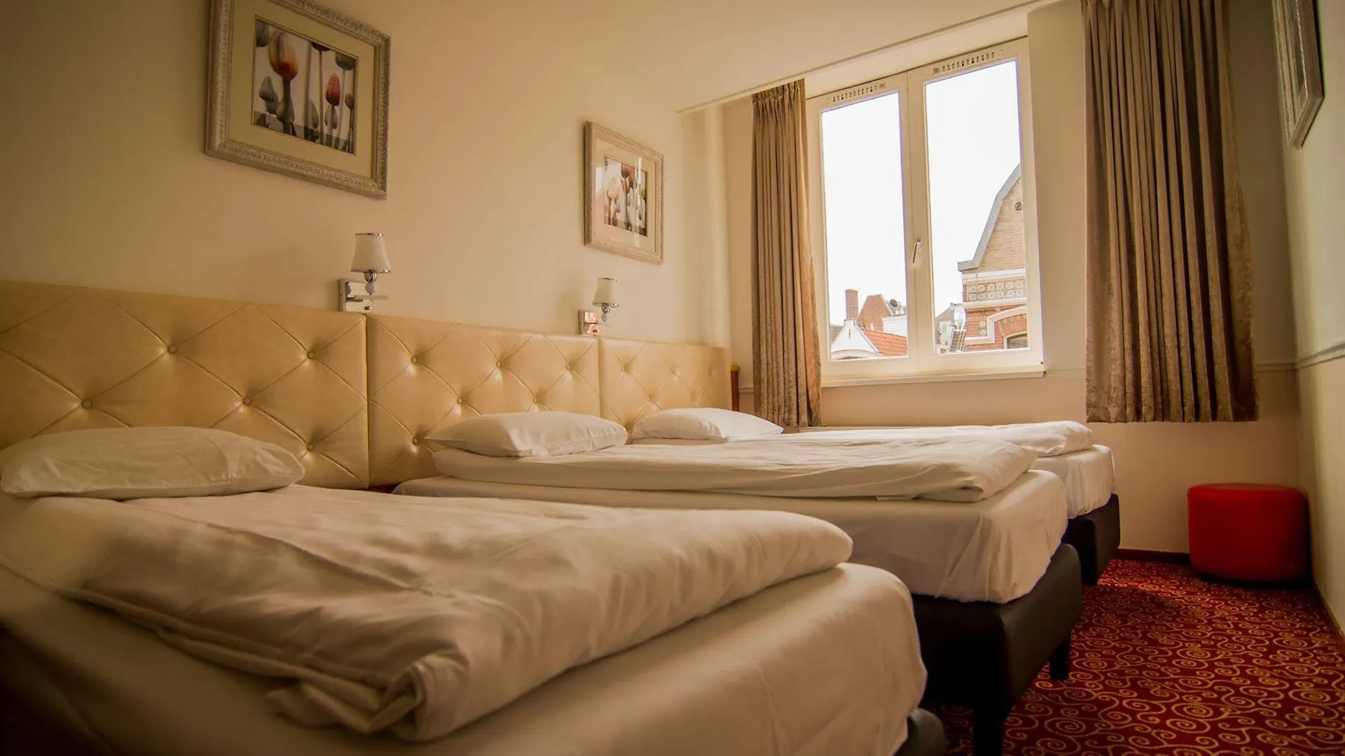 Amsterdam Downtown Hotel Hollanda