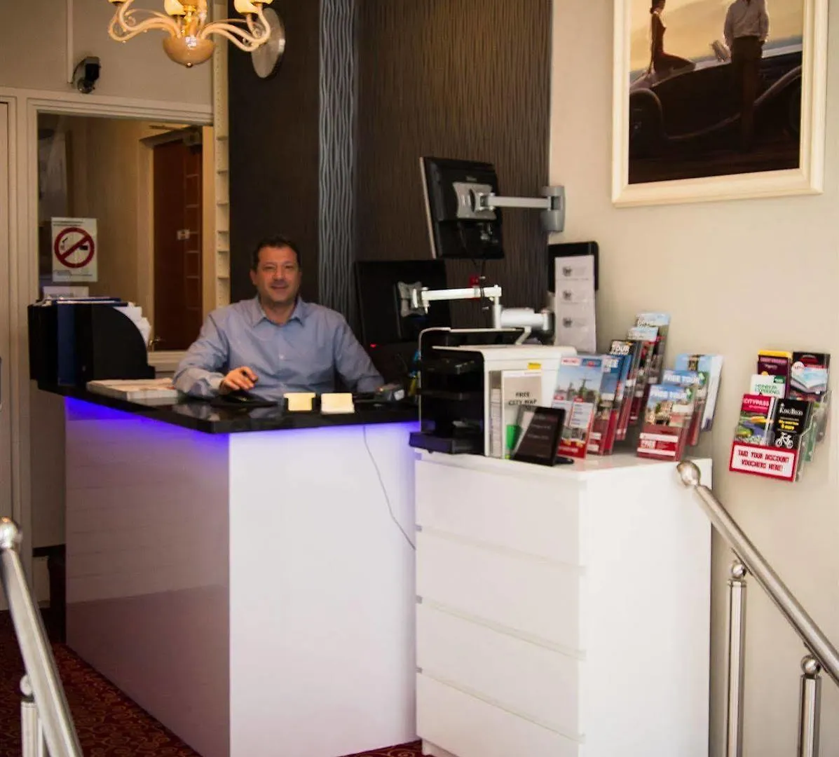 **  Amsterdam Downtown Hotel Hollanda