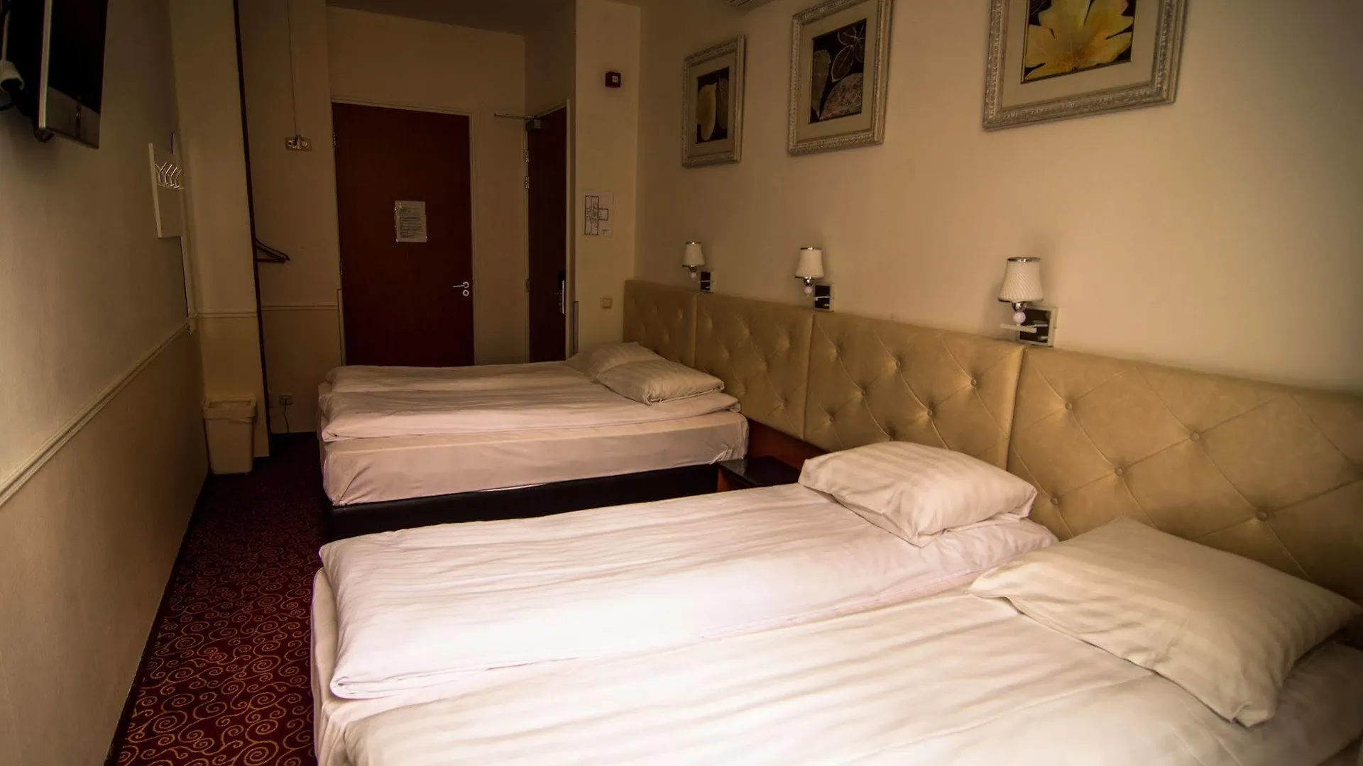 Amsterdam Downtown Hotel 2*,  Hollanda