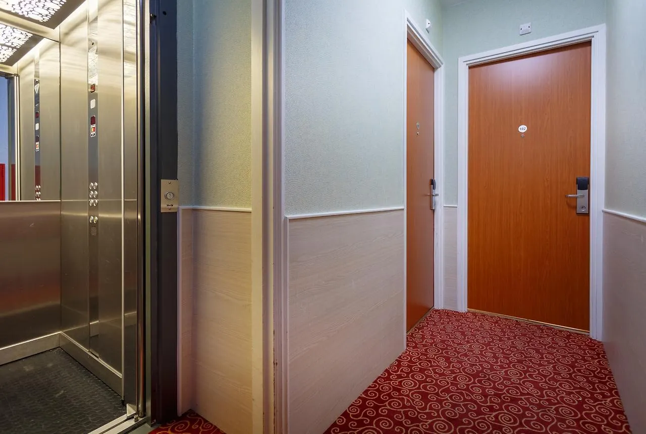 Amsterdam Downtown Hotel הולנד